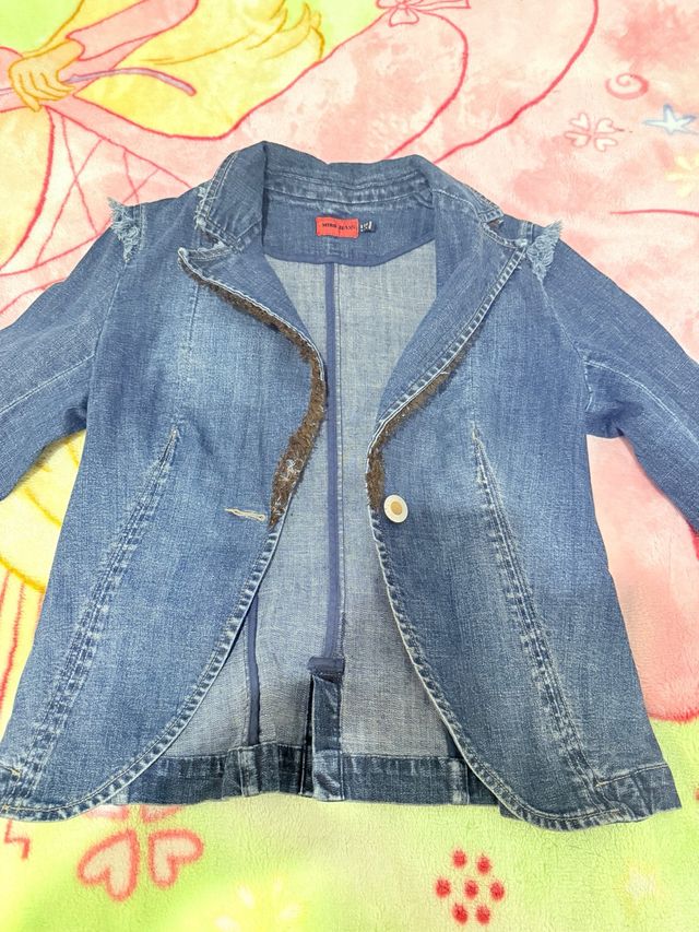 Chaqueta vaquera Miss Sixty