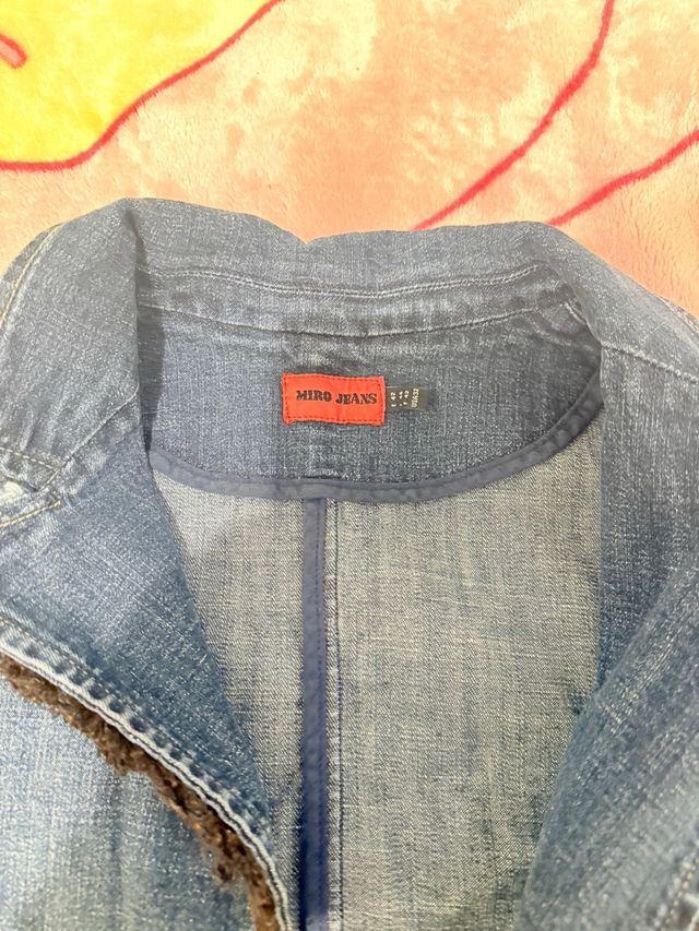 Chaqueta vaquera Miss Sixty