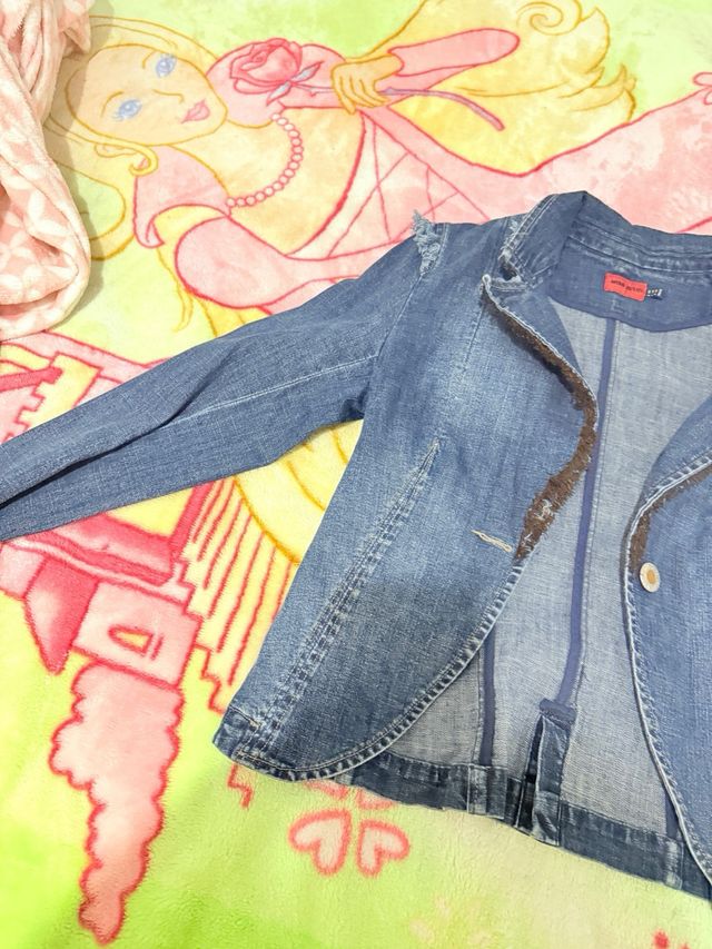 Chaqueta vaquera Miss Sixty