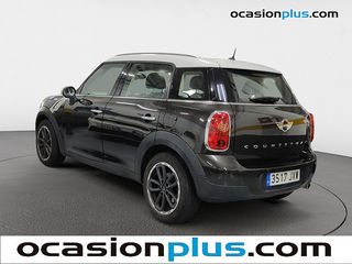 MINI MINI Countryman Cooper D 82 kW (112 CV)