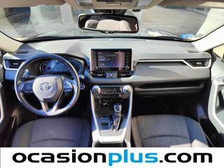 Toyota Rav4 2.5l hybrid Advance 160 kW (218 CV)