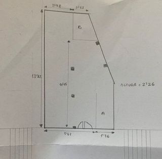 Local comercial en venta en Los Castros - Castrillón - Eiris en Coruña (A)