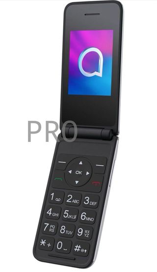 Alcatel 3082 4G - Telefono cellulare facile da usare