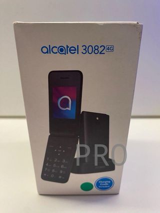 Alcatel 3082 4G - Telefono cellulare facile da usare