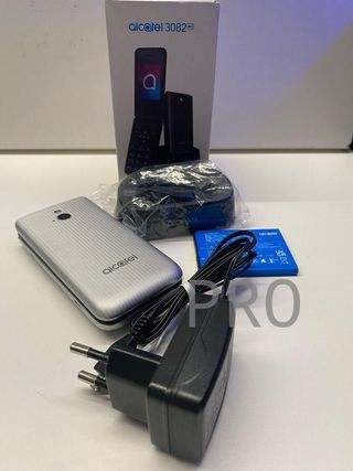 Alcatel 3082 4G - Telefono cellulare facile da usare