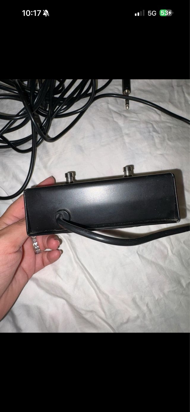 Pedal Marshall DFX Channel