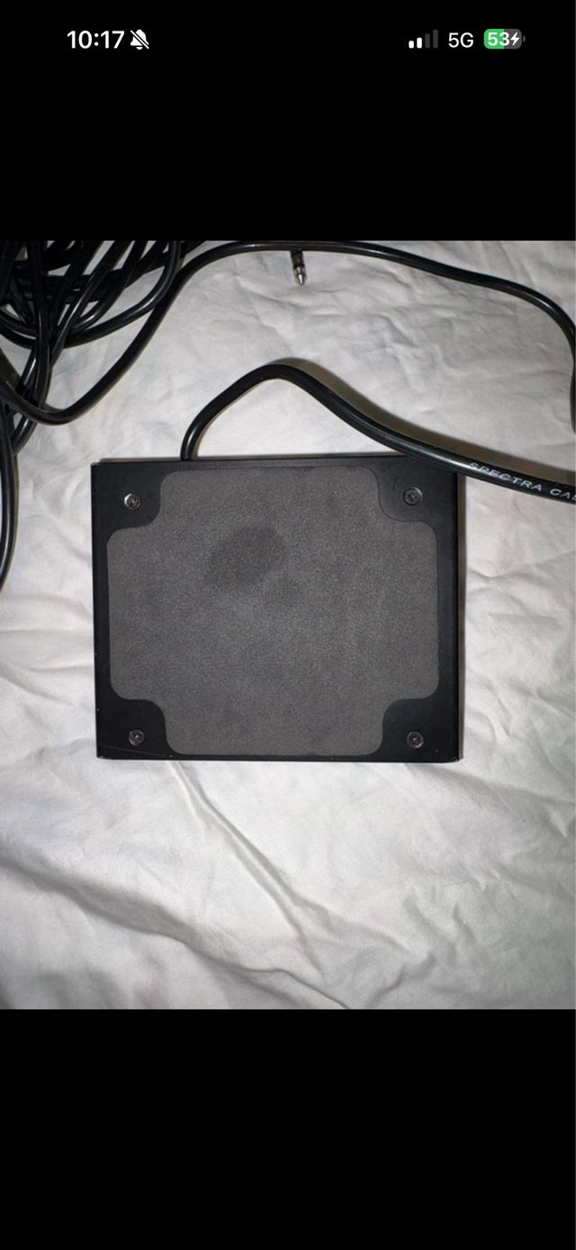 Pedal Marshall DFX Channel