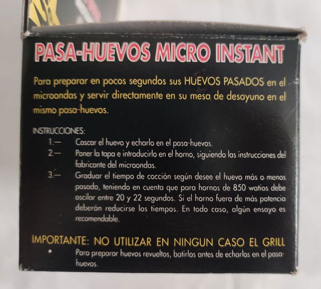 Stampi per empanadillas e passa-uova