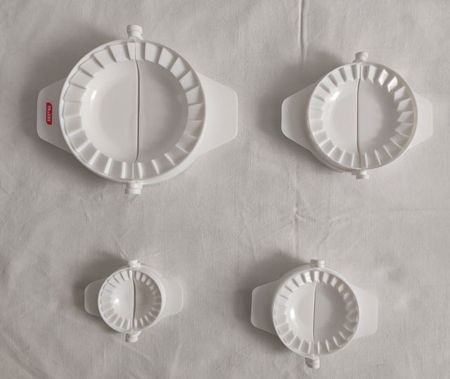 Stampi per empanadillas e passa-uova