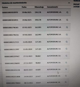 ACEPTO CAMBIO, Volkswagen Passat TDI 200CV R LINE