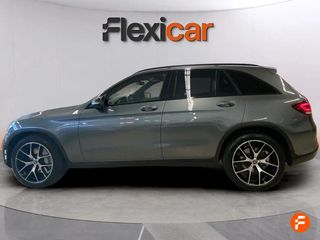 Mercedes GLC GLC 220 d 4MATIC