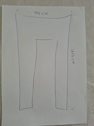 Pantalón Wrangler Vintage