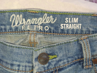 Pantalón Wrangler Vintage