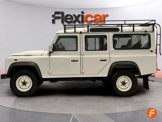 Land-Rover Defender 110 SW E