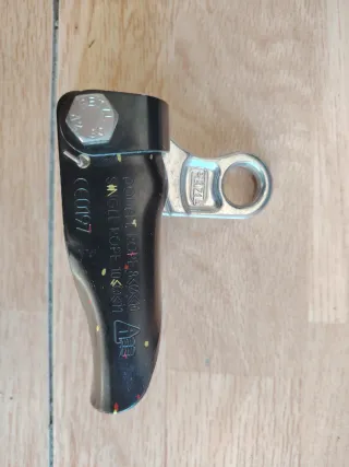 Petzl Shunt Autoseguro a estrenar