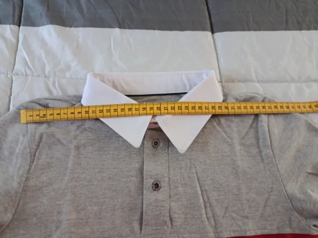 Polos Levi's chico gris y rojo Talla 16