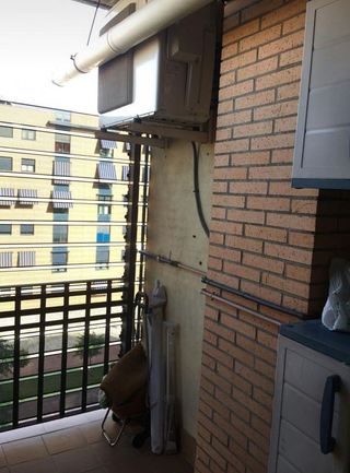 Piso en alquiler en El Bercial en Getafe