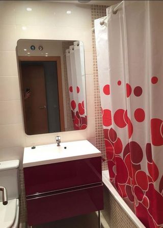 Piso en alquiler en El Bercial en Getafe