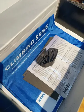 Pieles de foca BCA Hybrid