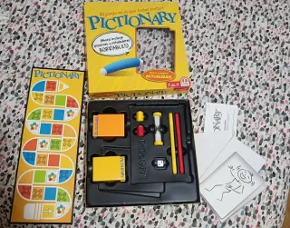 Juego de mesa Pictionary