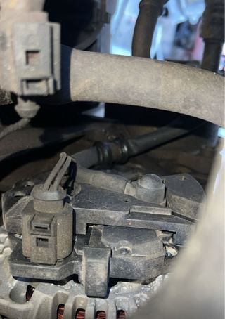 Alternador 1.9 TDI