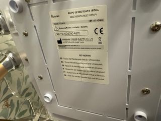 Mesoterapia y ultrasonidos