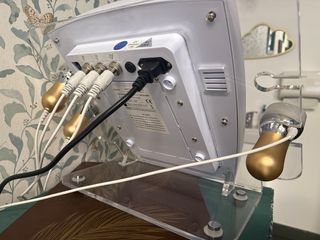 Mesoterapia y ultrasonidos