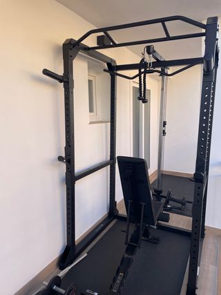 Rack Musculación Power Rack 900