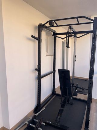 Rack Musculación Power Rack 900
