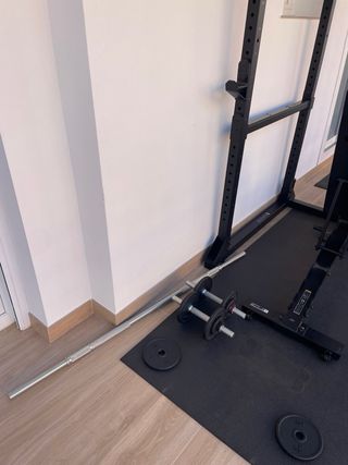 Rack Musculación Power Rack 900