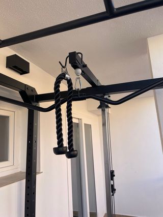 Rack Musculación Power Rack 900