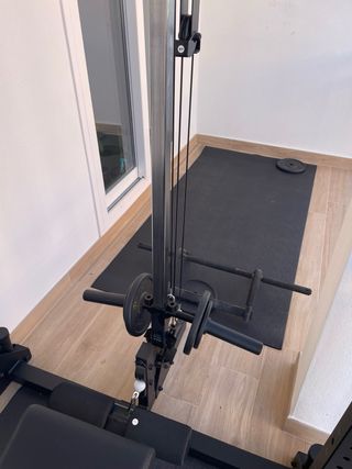 Rack Musculación Power Rack 900