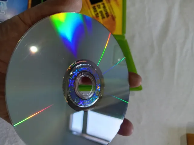 OutRun 2 Xbox Clásica SEGA