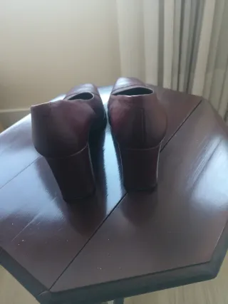 3 Pares de Zapatos de Tacón alto Señora por 3€