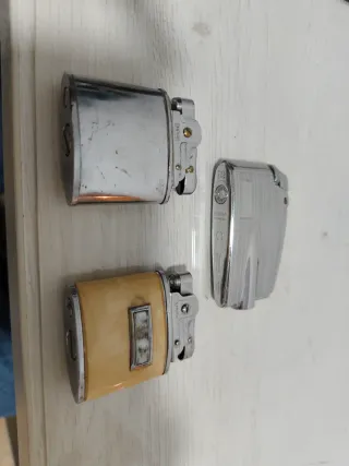 Accendini Ronson e Empire vintage