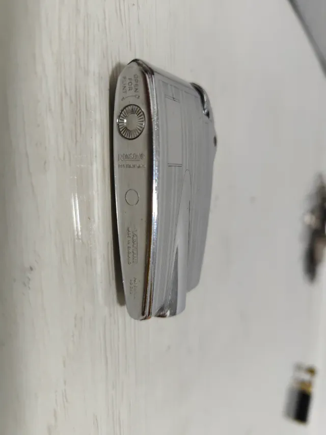 Accendini Ronson e Empire vintage