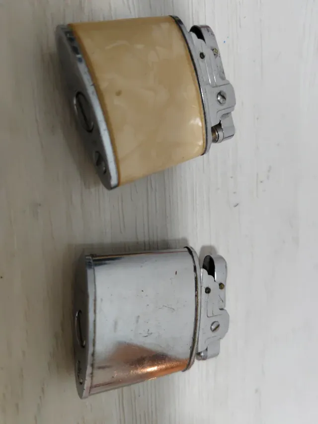 Accendini Ronson e Empire vintage