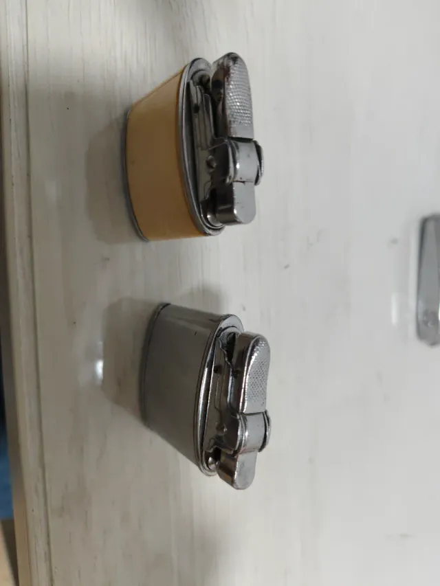 Accendini Ronson e Empire vintage