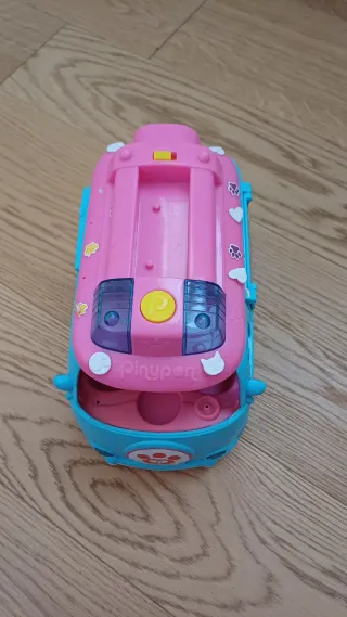 Pinypon Ambulanza Cuccioli