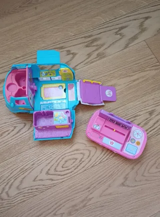 Pinypon Ambulanza Cuccioli