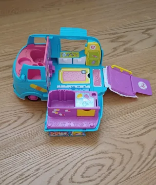 Pinypon Ambulanza Cuccioli