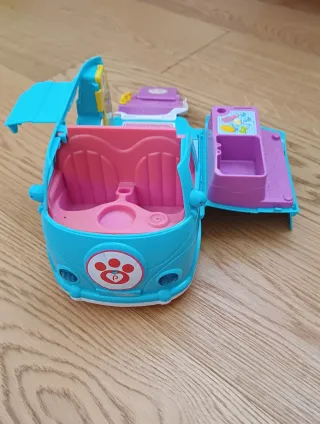 Pinypon Ambulanza Cuccioli