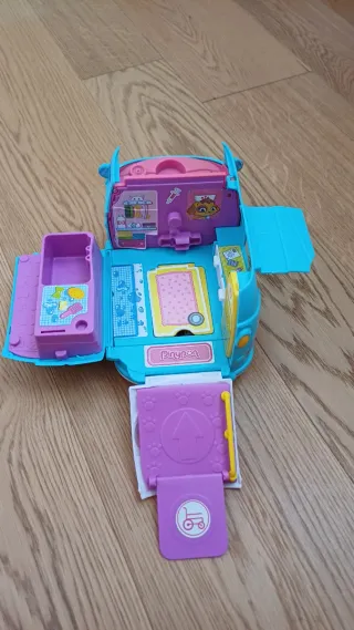 Pinypon Ambulanza Cuccioli