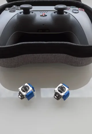 Mando PS5 eXtremeRate y TMR Magnetic