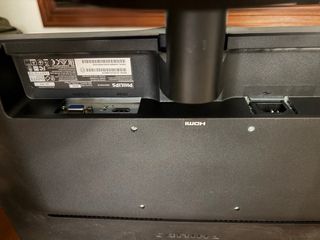 Monitor Philips 223V5 Negro