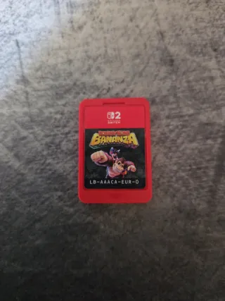 Donkey Kong Bananza Nintendo Switch 2