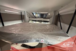 Autocaravana Nueva Benimar Tessoro 481