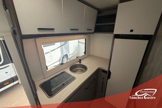 Autocaravana Nueva Benimar Tessoro 481