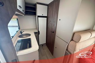 Autocaravana Nueva Benimar Tessoro 481