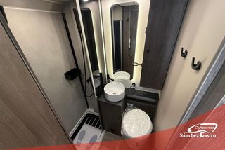 Autocaravana Nueva Benimar Tessoro 481